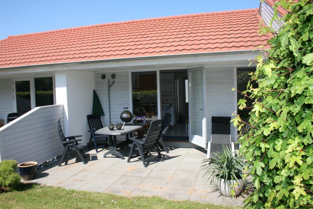 Aero Marina Villa Ærøskøbing Exterior foto