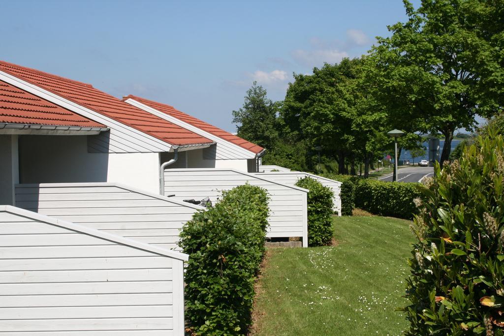 Aero Marina Villa Ærøskøbing Exterior foto