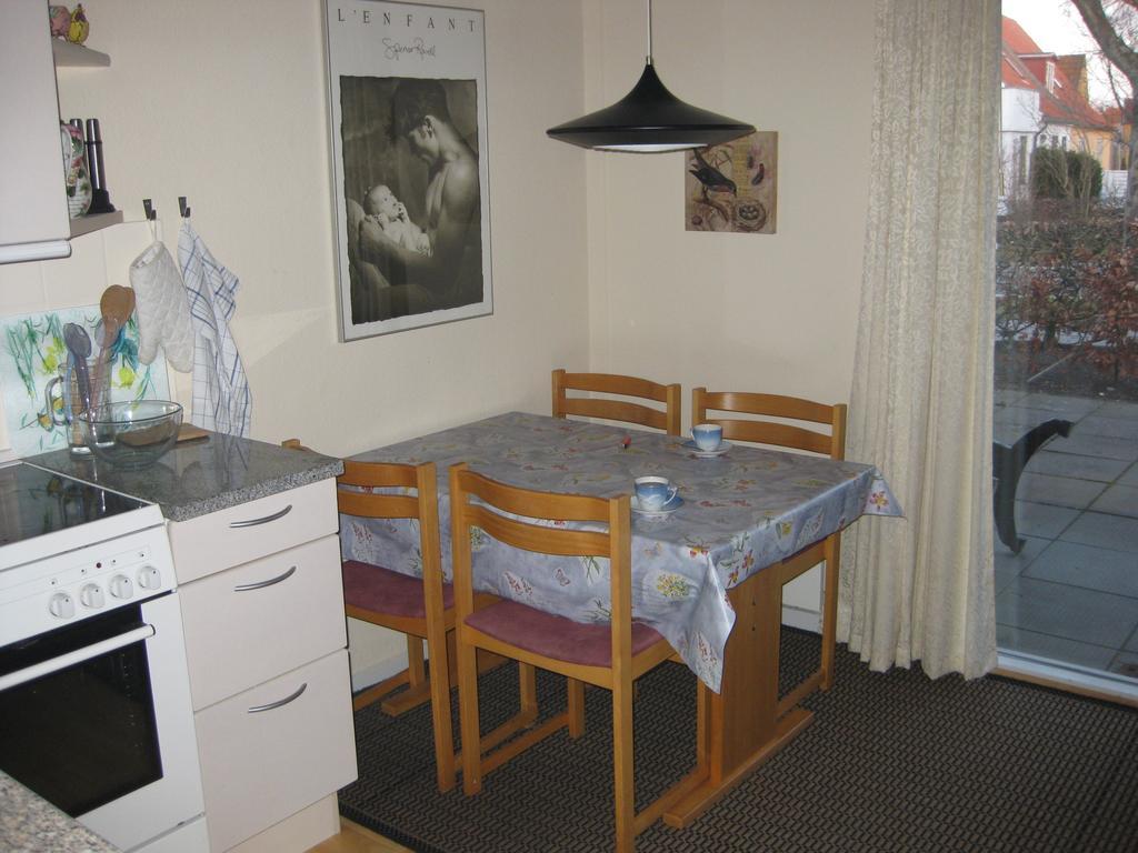 Aero Marina Villa Ærøskøbing Habitación foto